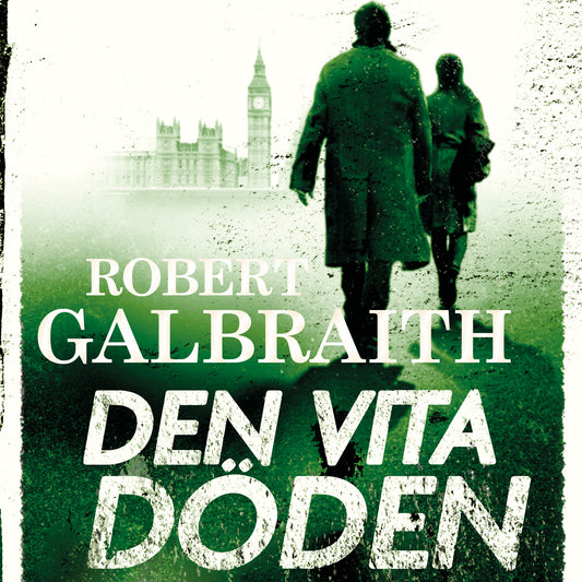 Den vita döden – Ljudbok
