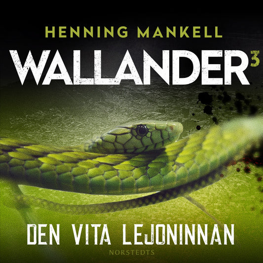 Den vita lejoninnan – Ljudbok