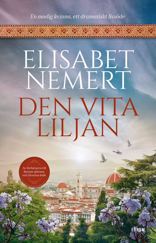 Den vita liljan – E-bok