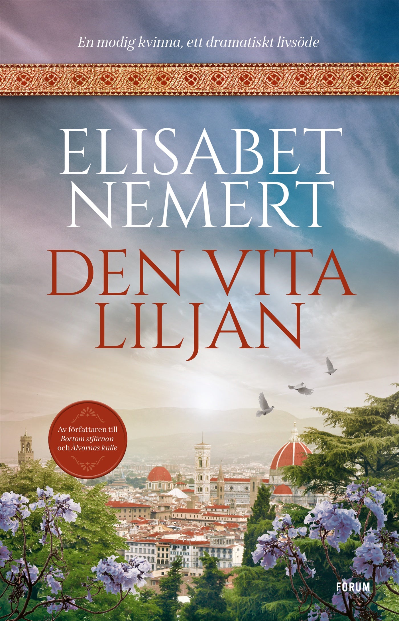 Den vita liljan – E-bok