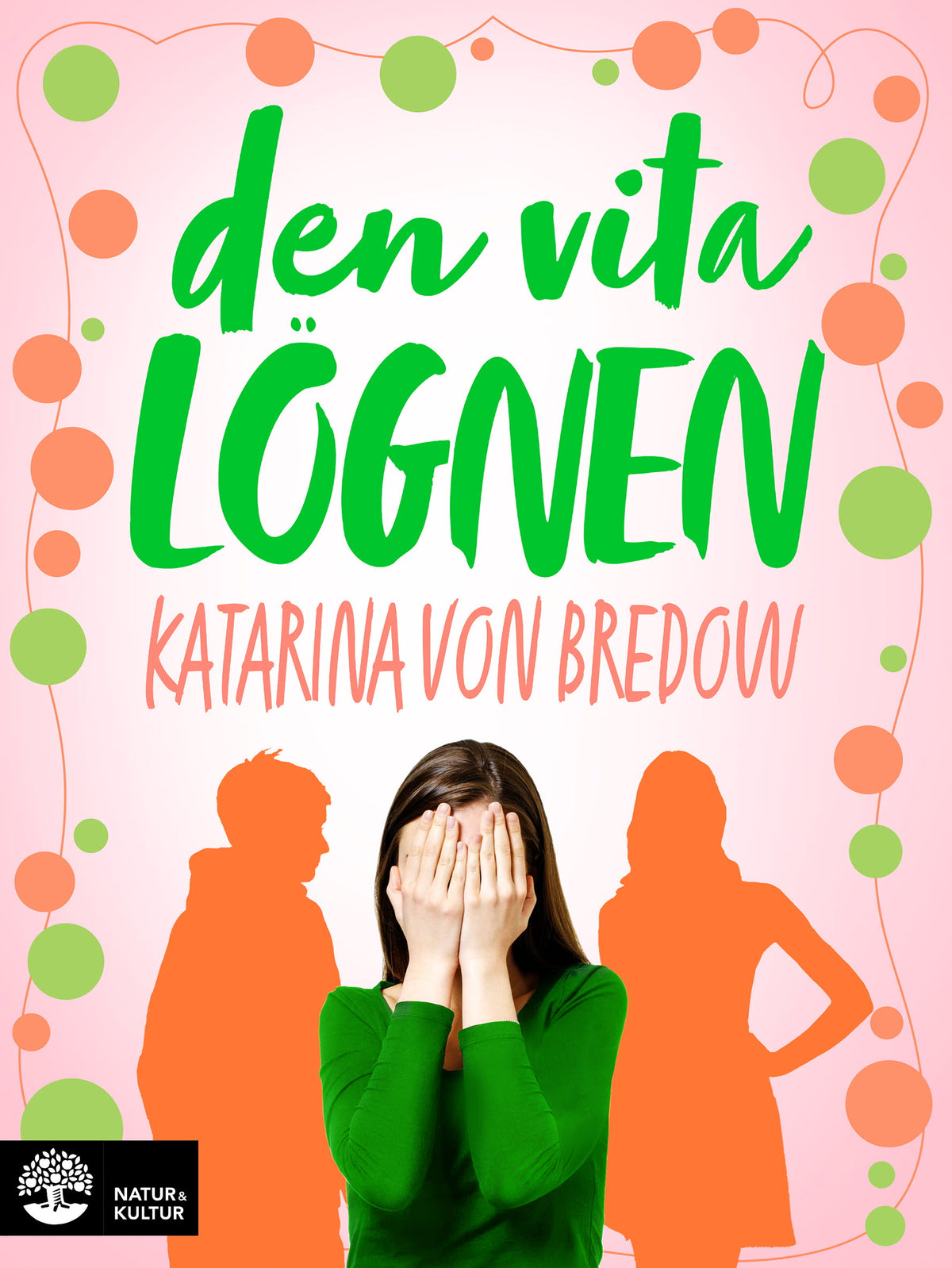 Den vita lögnen – E-bok