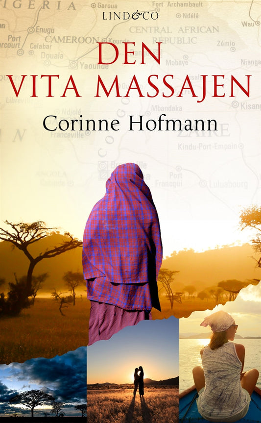 Den vita massajen – E-bok