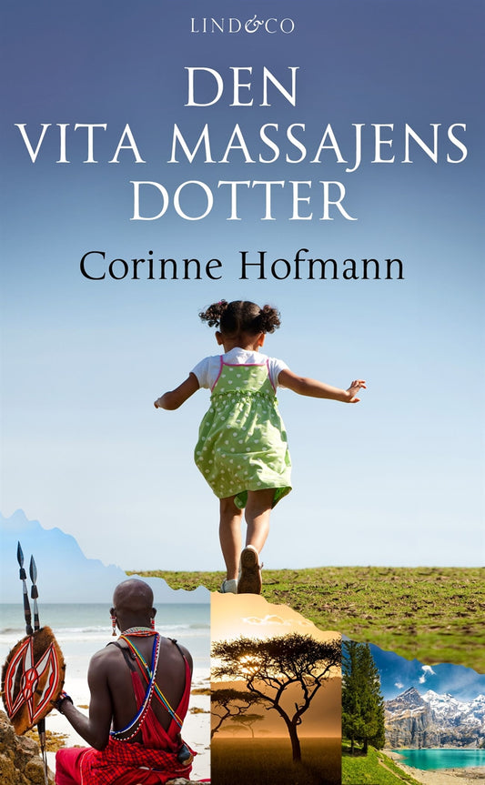 Den vita massajens dotter – E-bok