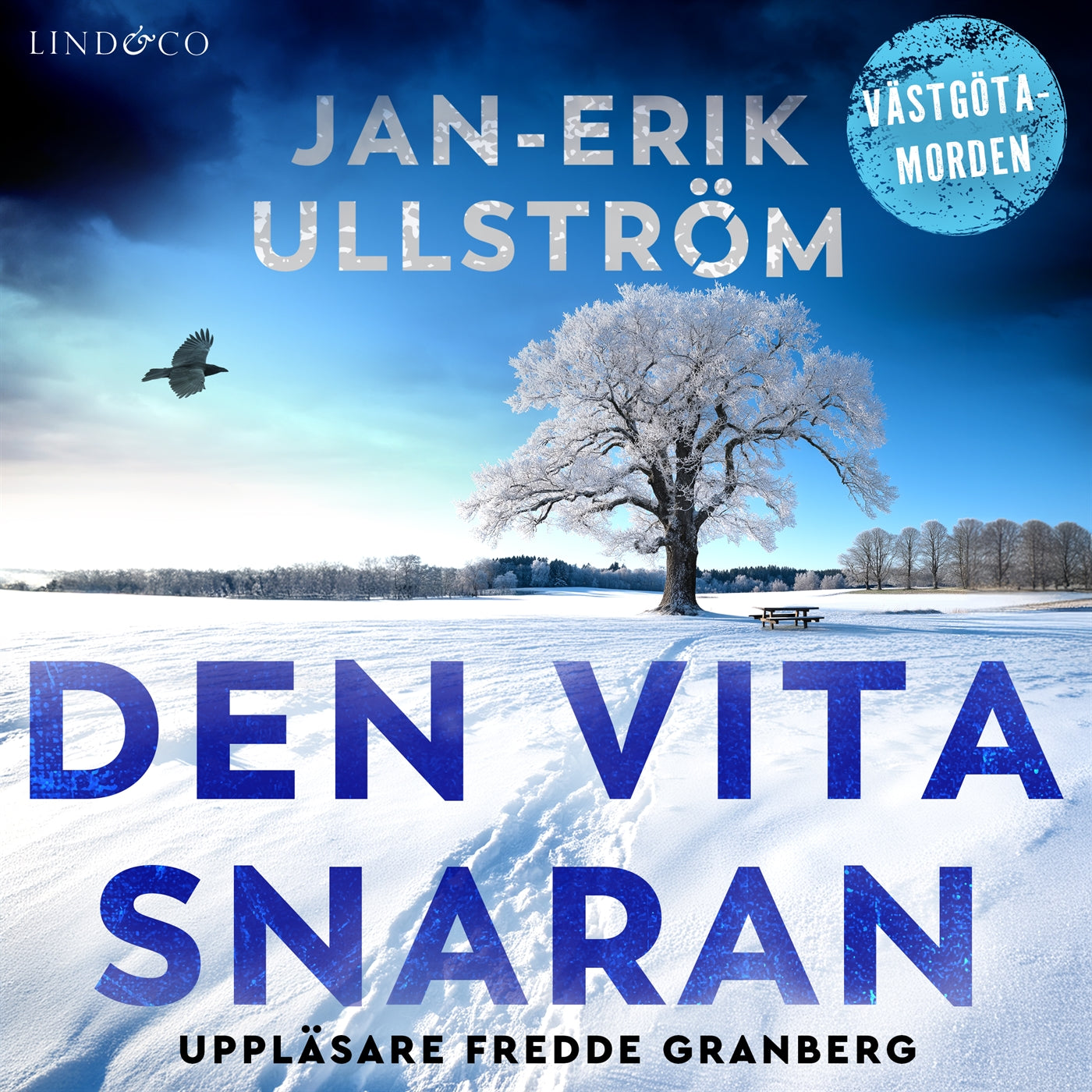 Den vita snaran – Ljudbok