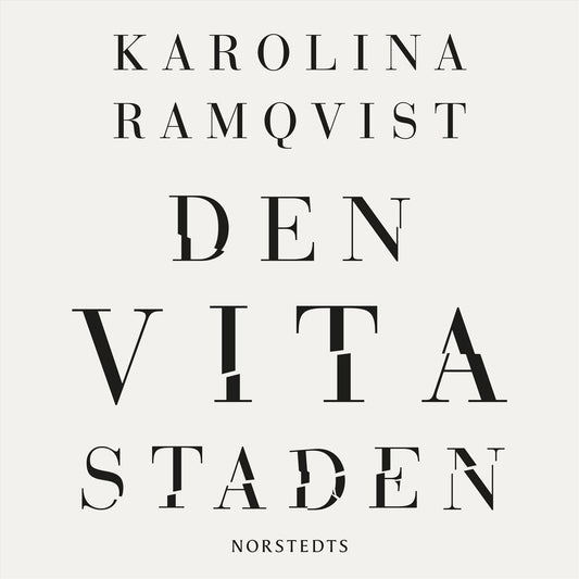 Den vita staden – Ljudbok