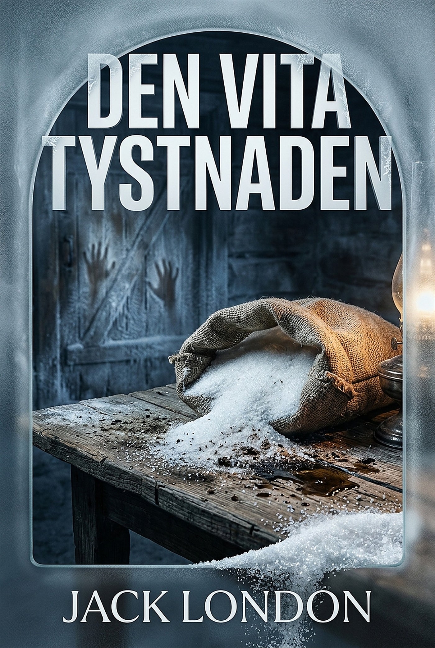 Den vita tystnaden – E-bok