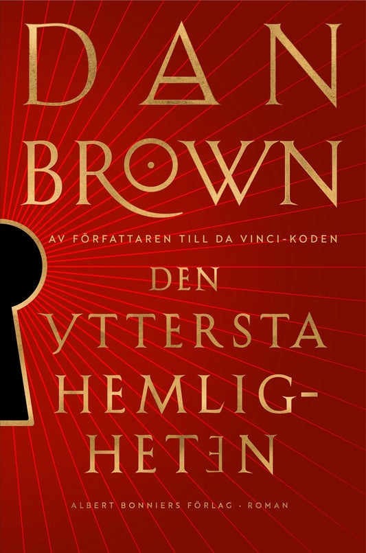 Den yttersta hemligheten – E-bok