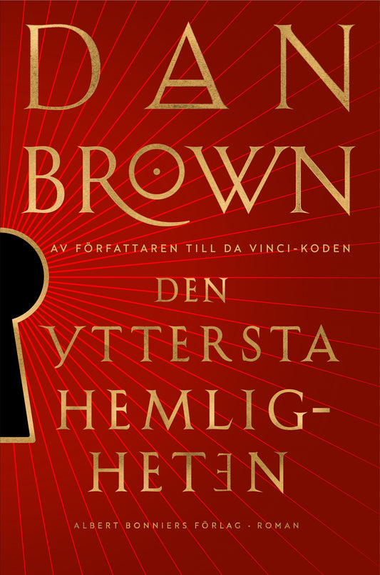 Den yttersta hemligheten – E-bok