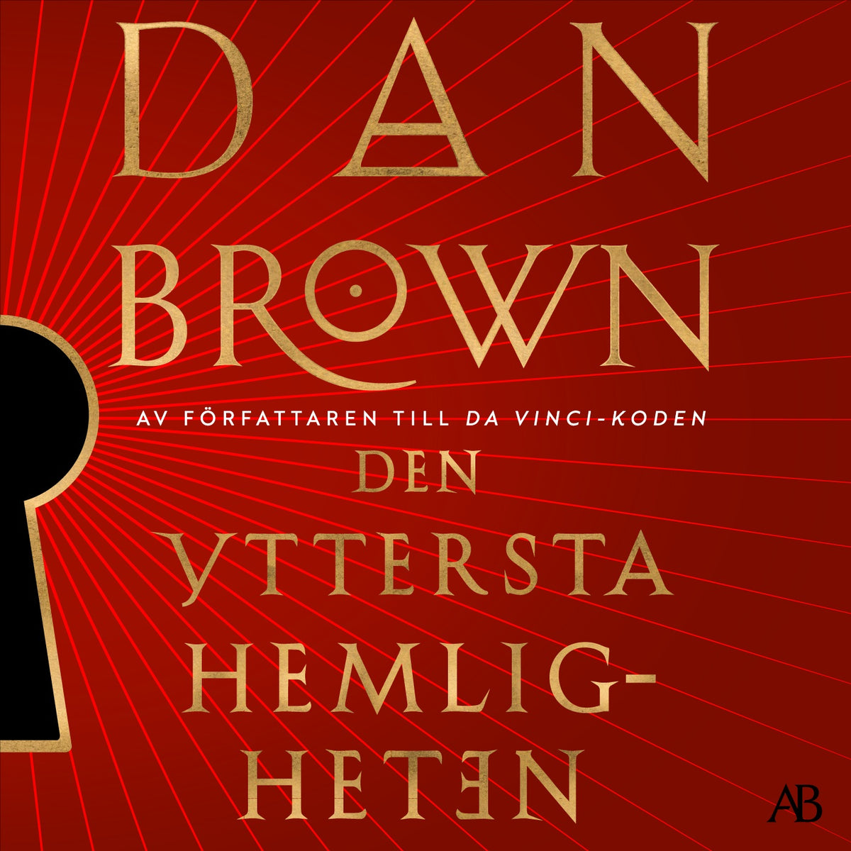 Den yttersta hemligheten – Ljudbok