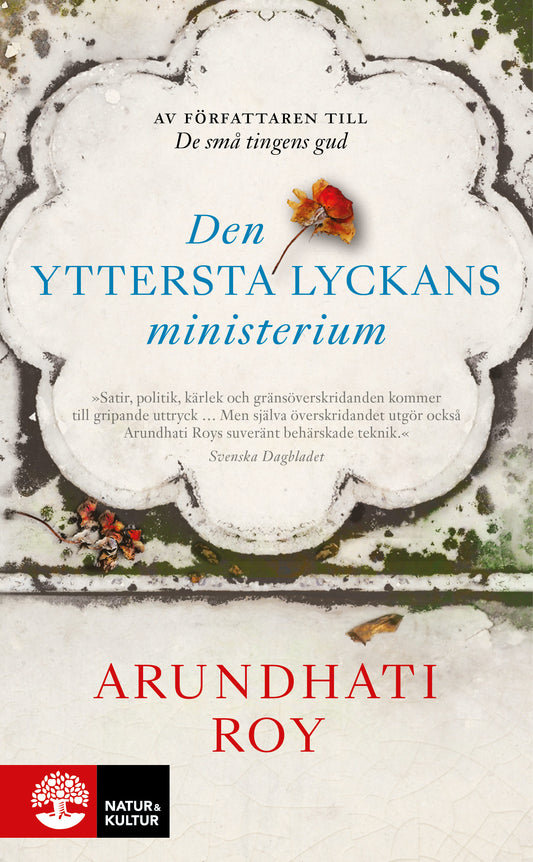 Den yttersta lyckans ministerium – E-bok