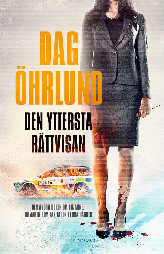 Den yttersta rättvisan – E-bok