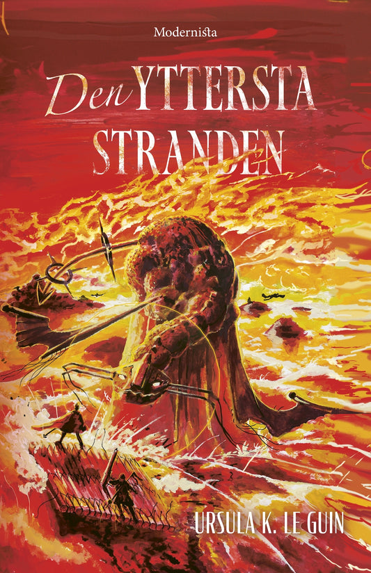 Den yttersta stranden – E-bok
