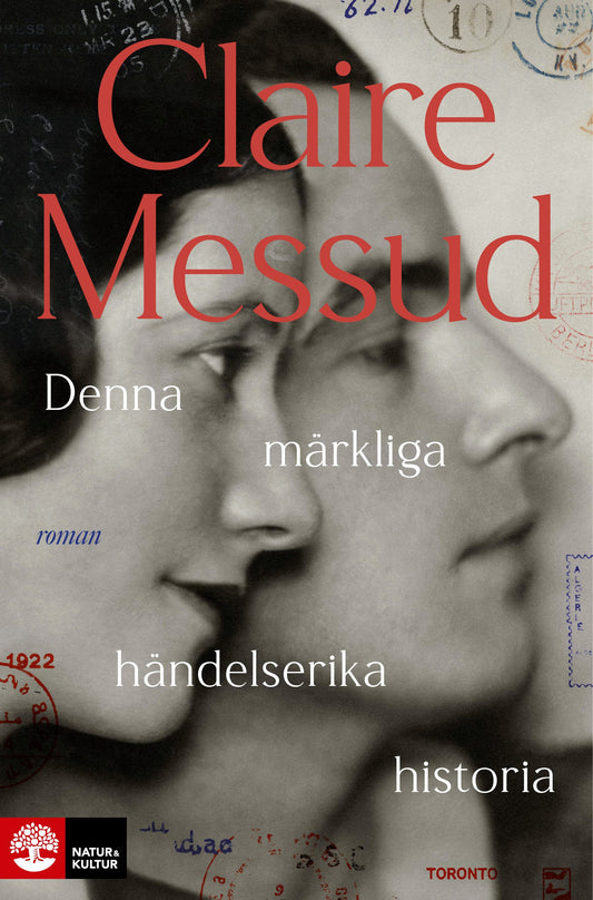 Denna märkliga händelserika historia – E-bok