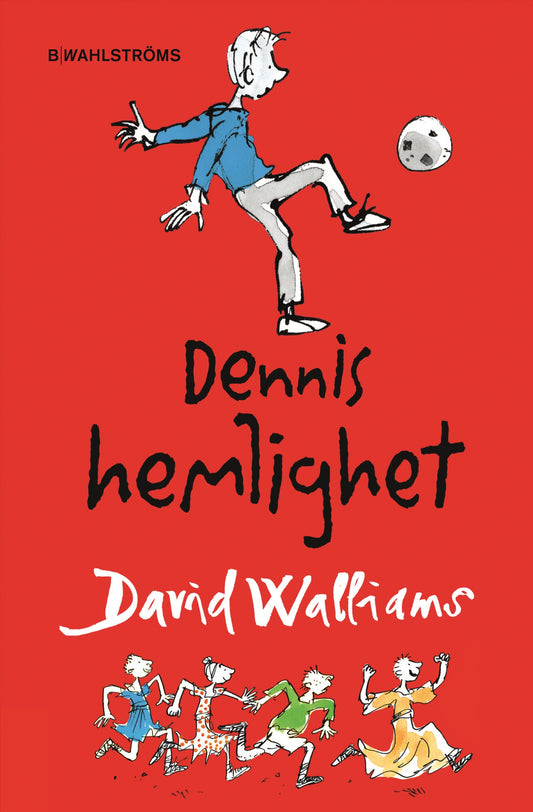 Dennis hemlighet – E-bok