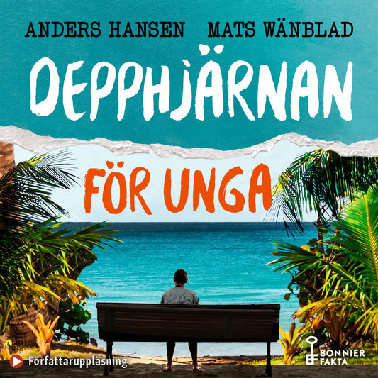 Depphjärnan för unga – Ljudbok