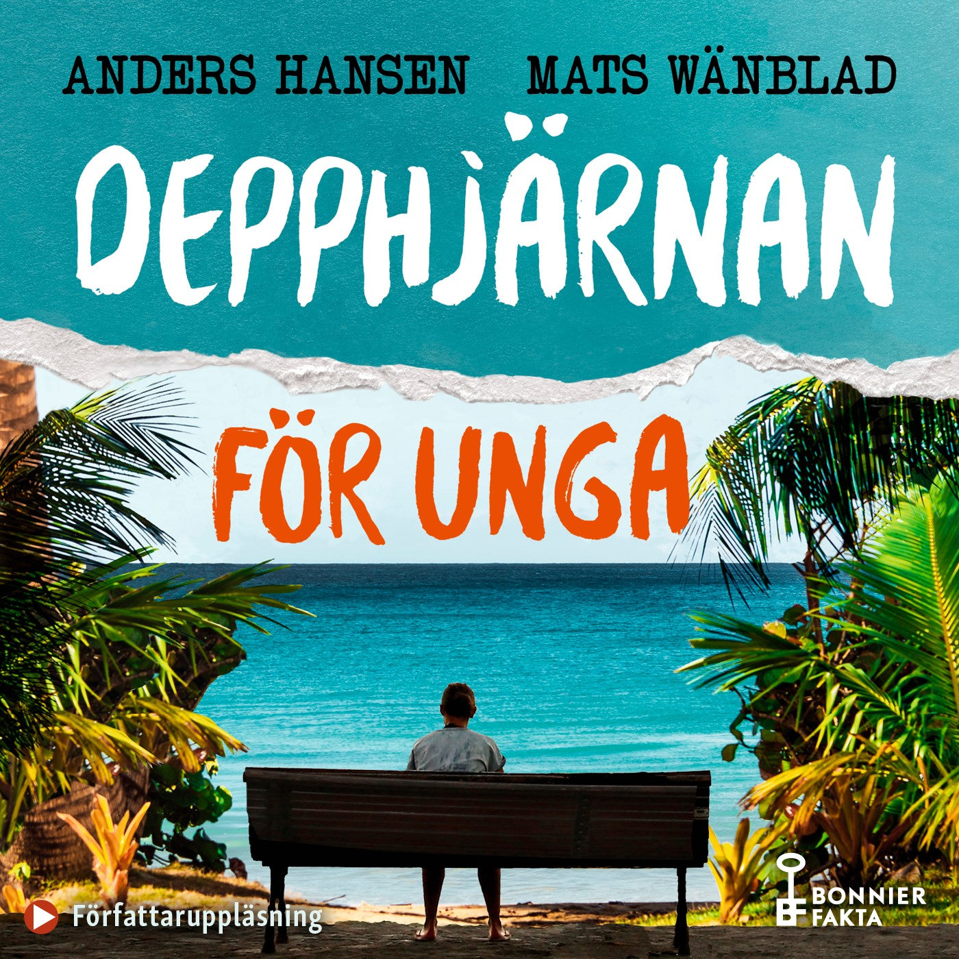 Depphjärnan för unga – Ljudbok