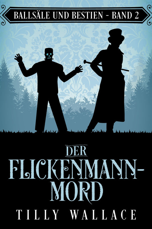 Der Flickenmann-Mord – E-bok