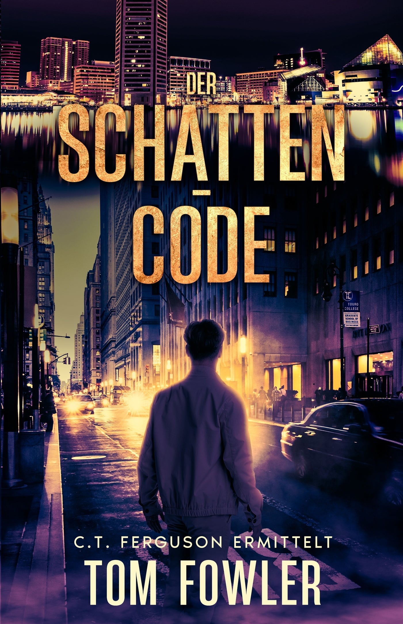 Der Schatten-Code  – E-bok