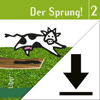 Der Sprung! 2 Lärarljud (nedladdningsbar)