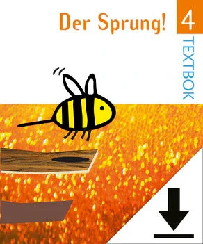 Der Sprung! 4 Lärarljud (nedladdningsbar)