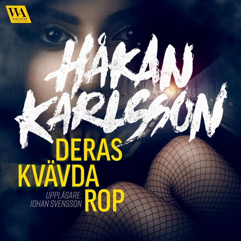 Deras kvävda rop – Ljudbok