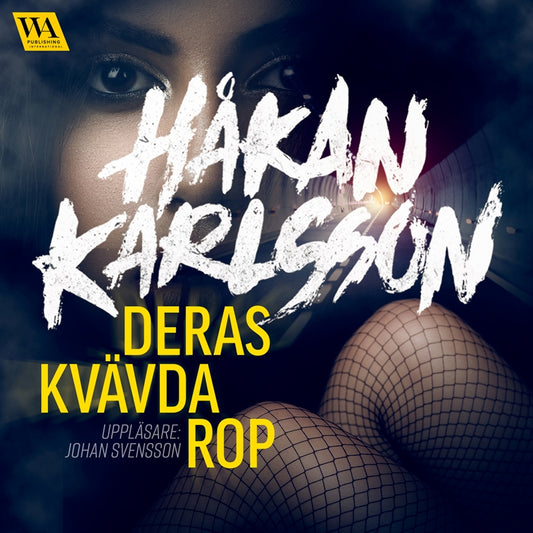 Deras kvävda rop – Ljudbok