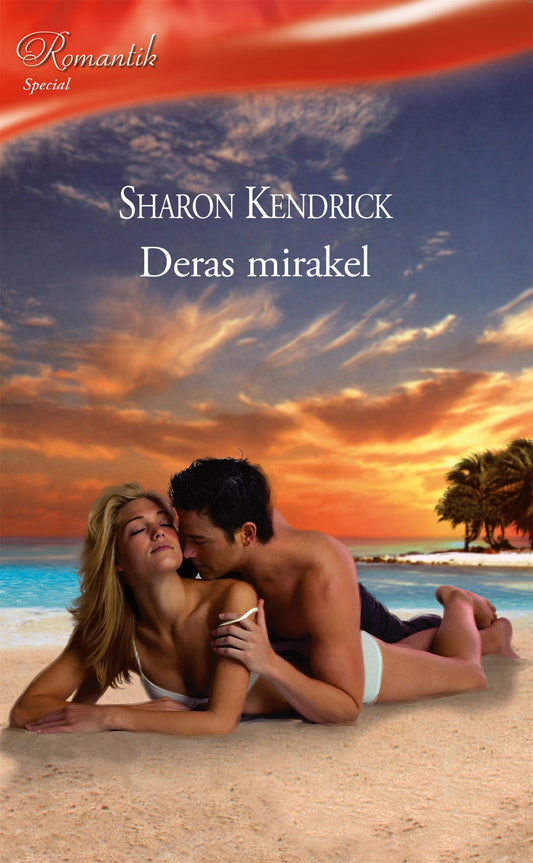 Deras mirakel – E-bok