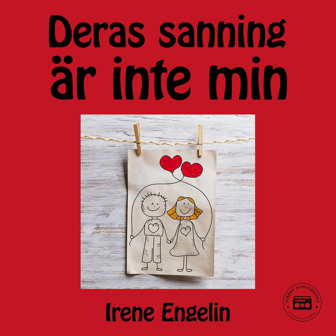 Deras sanning är inte min – Ljudbok