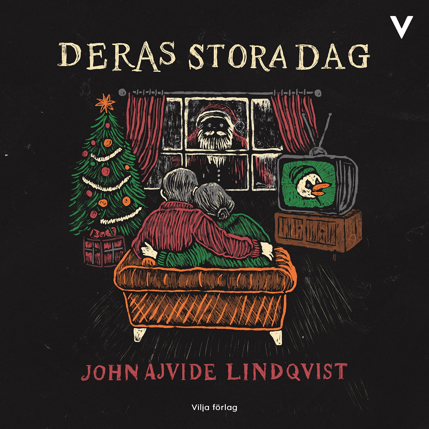Deras stora dag – Ljudbok