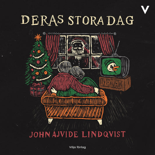 Deras stora dag – Ljudbok