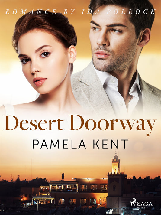 Desert Doorway – E-bok