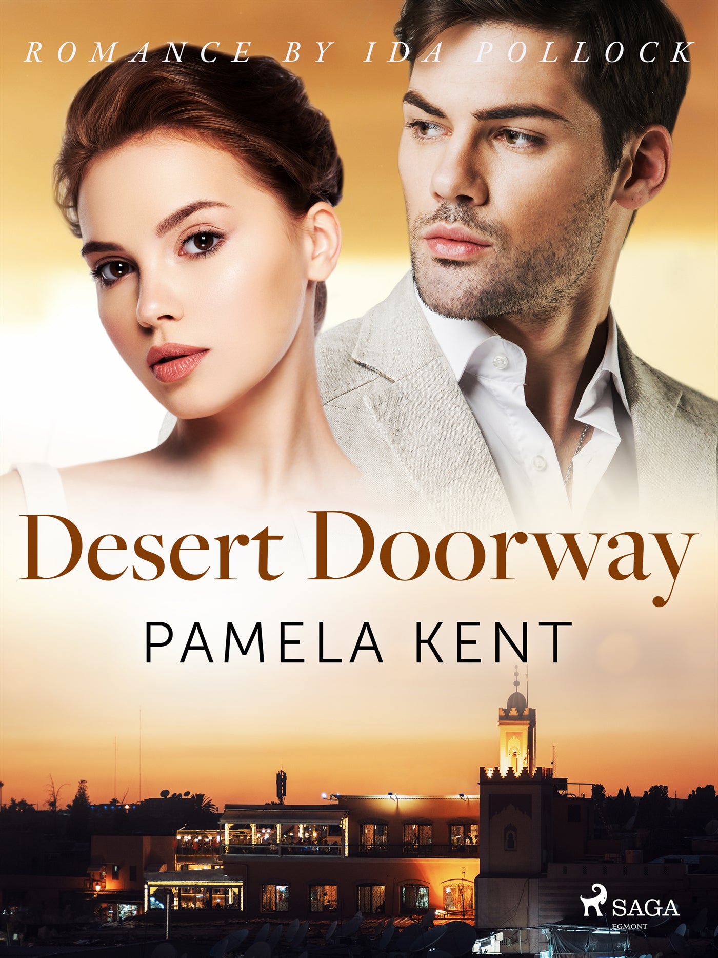 Desert Doorway – E-bok