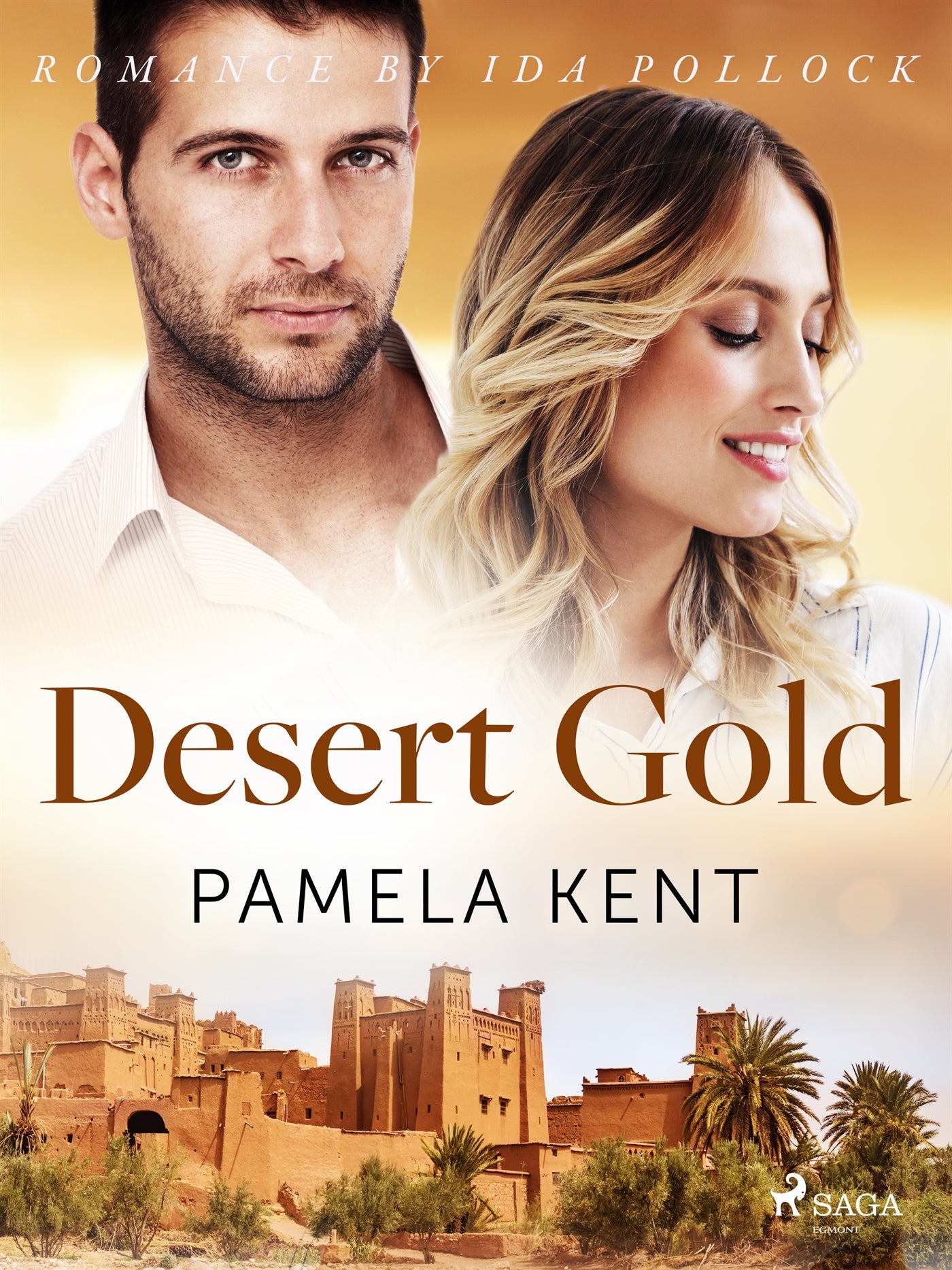 Desert Gold – E-bok