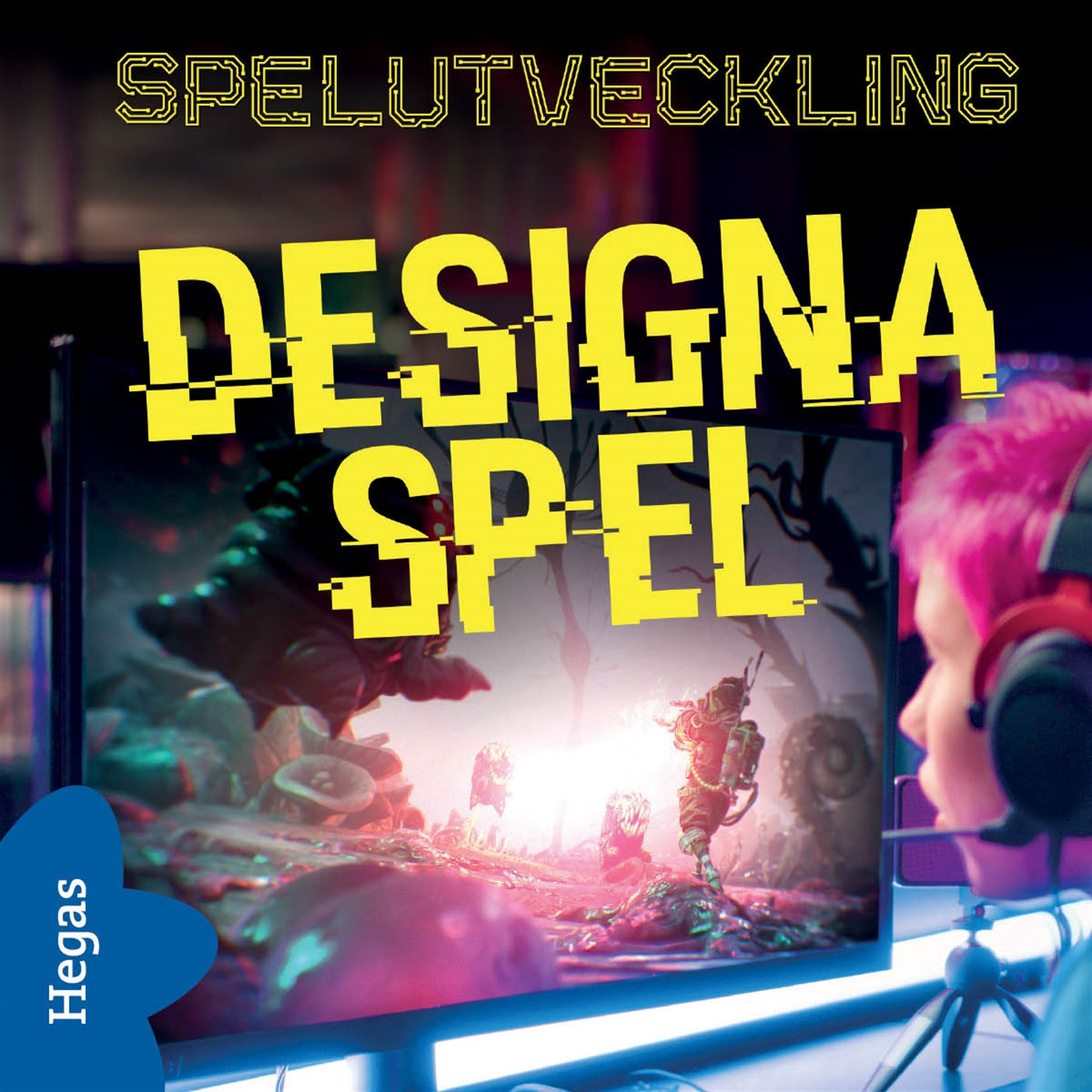 Designa spel – Ljudbok