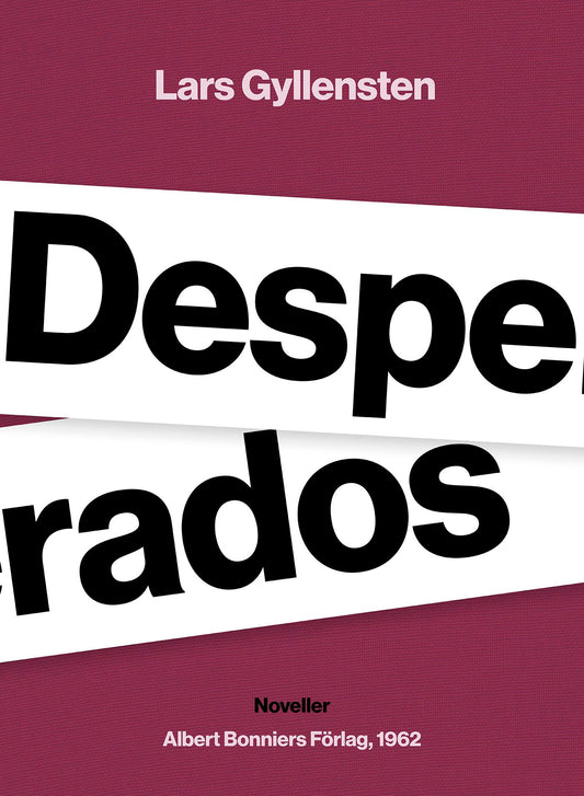 Desperados : noveller – E-bok