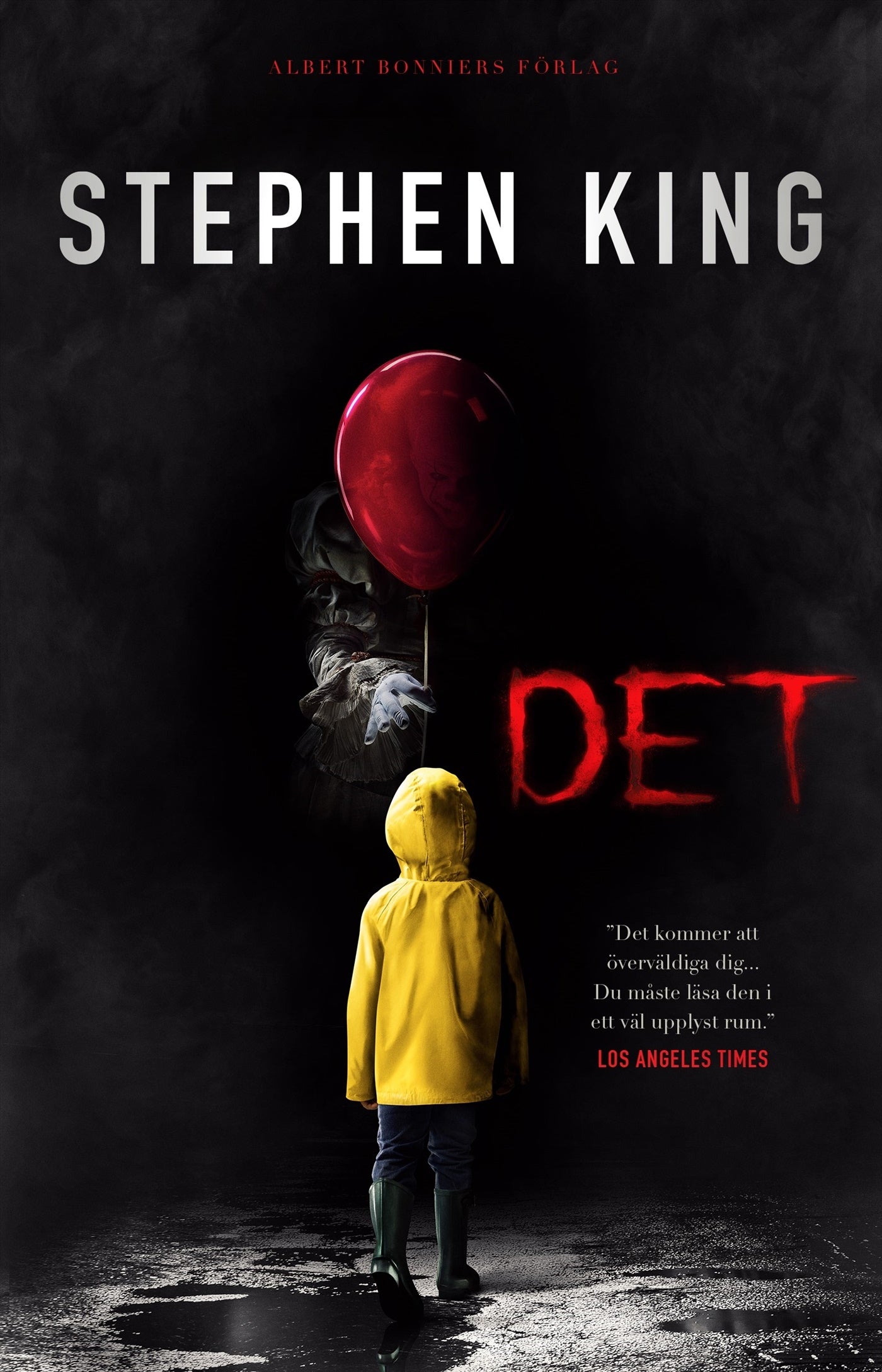Det – E-bok