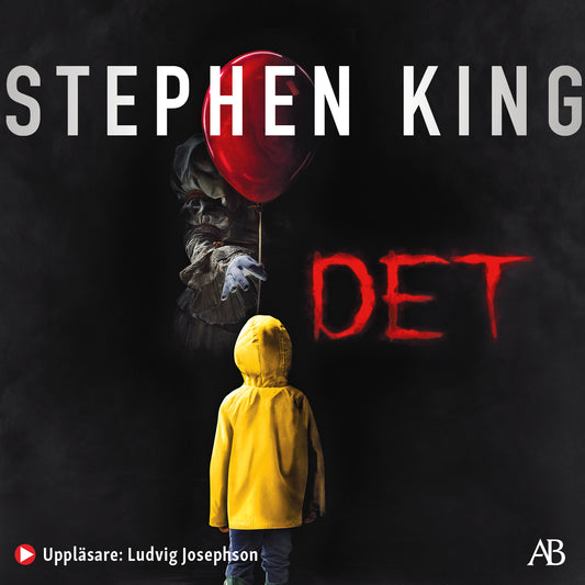 Det – Ljudbok