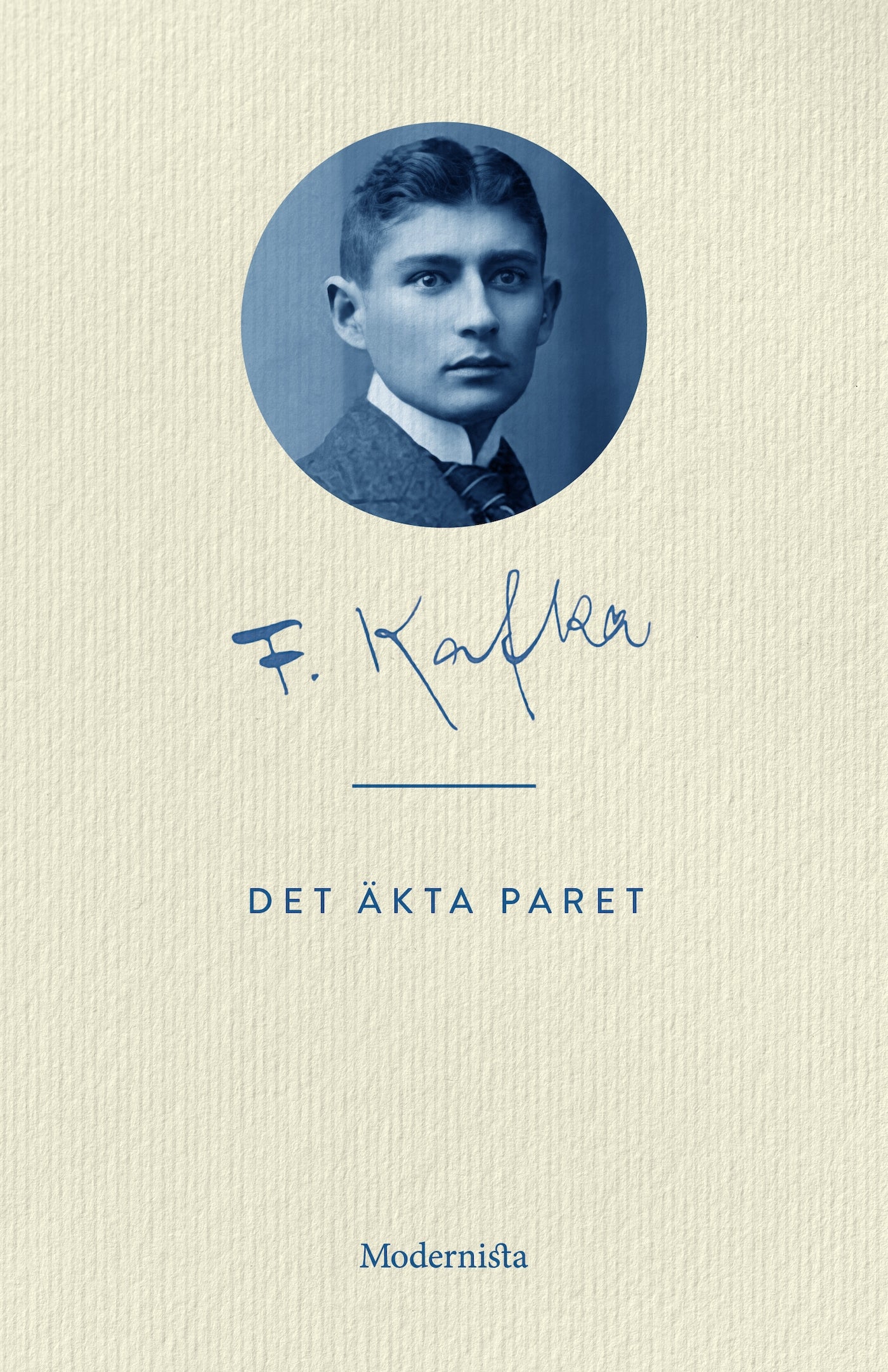 Det äkta paret – E-bok