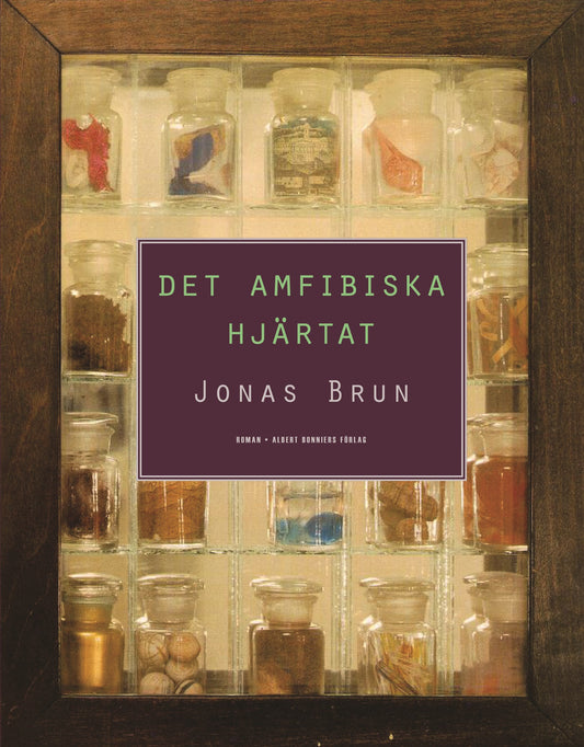 Det amfibiska hjärtat – E-bok