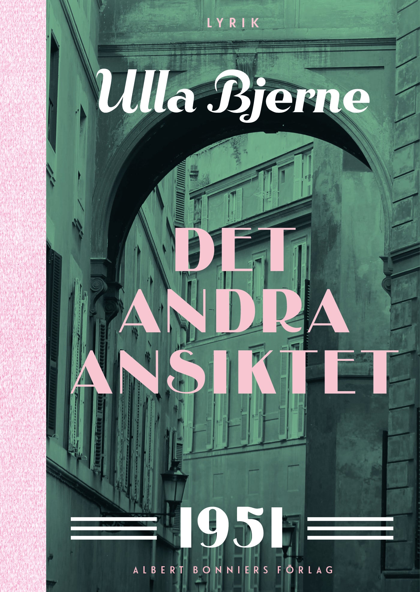 Det andra ansiktet – E-bok