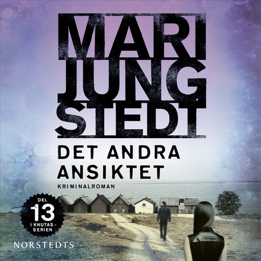 Det andra ansiktet – Ljudbok
