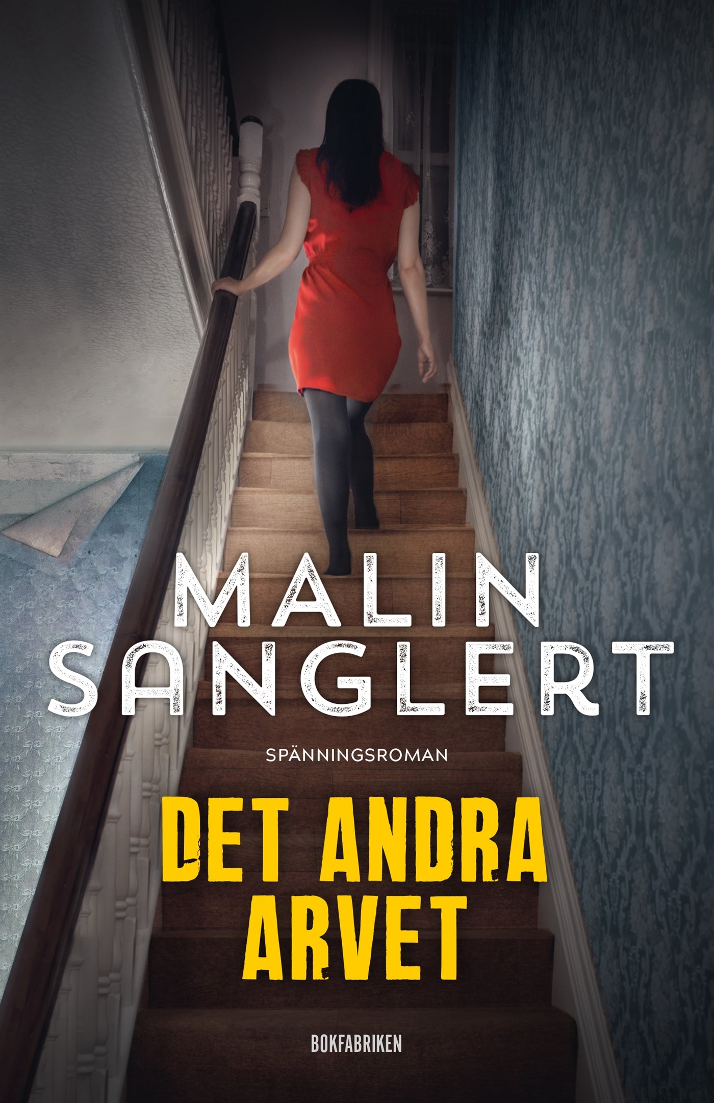 Det andra arvet – E-bok