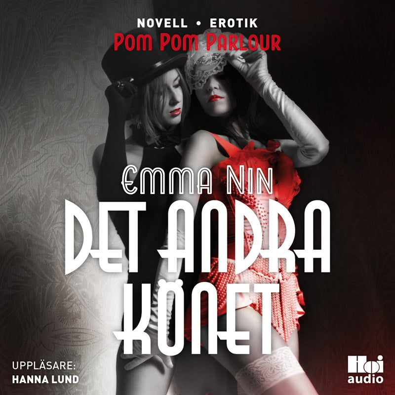 Det andra könet – Ljudbok
