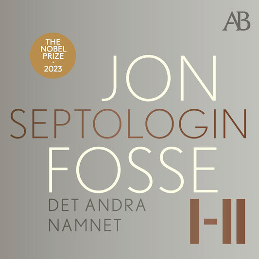 Det andra namnet : Septologin I-II – Ljudbok