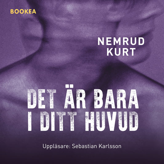 Det är bara i ditt huvud – Ljudbok