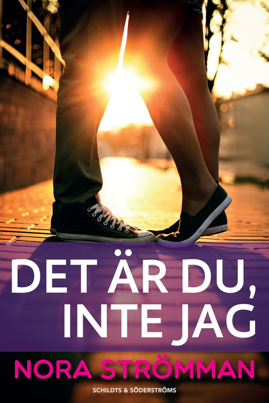 Det är du, inte jag – E-bok