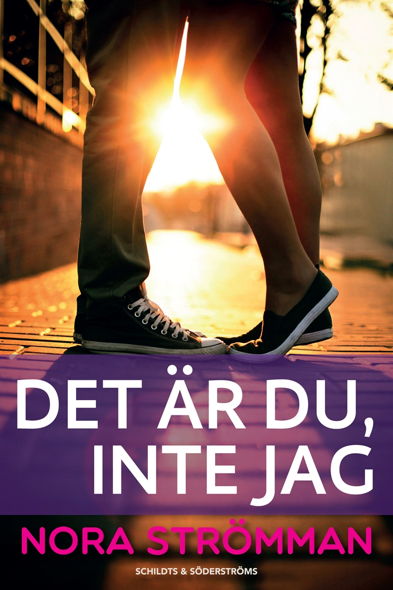 Det är du, inte jag – E-bok