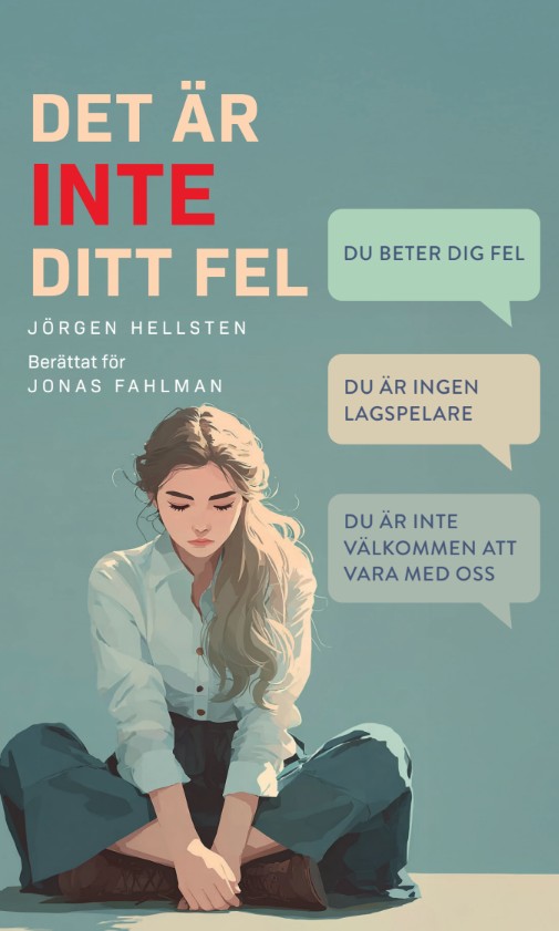 Det är inte ditt fel – E-bok