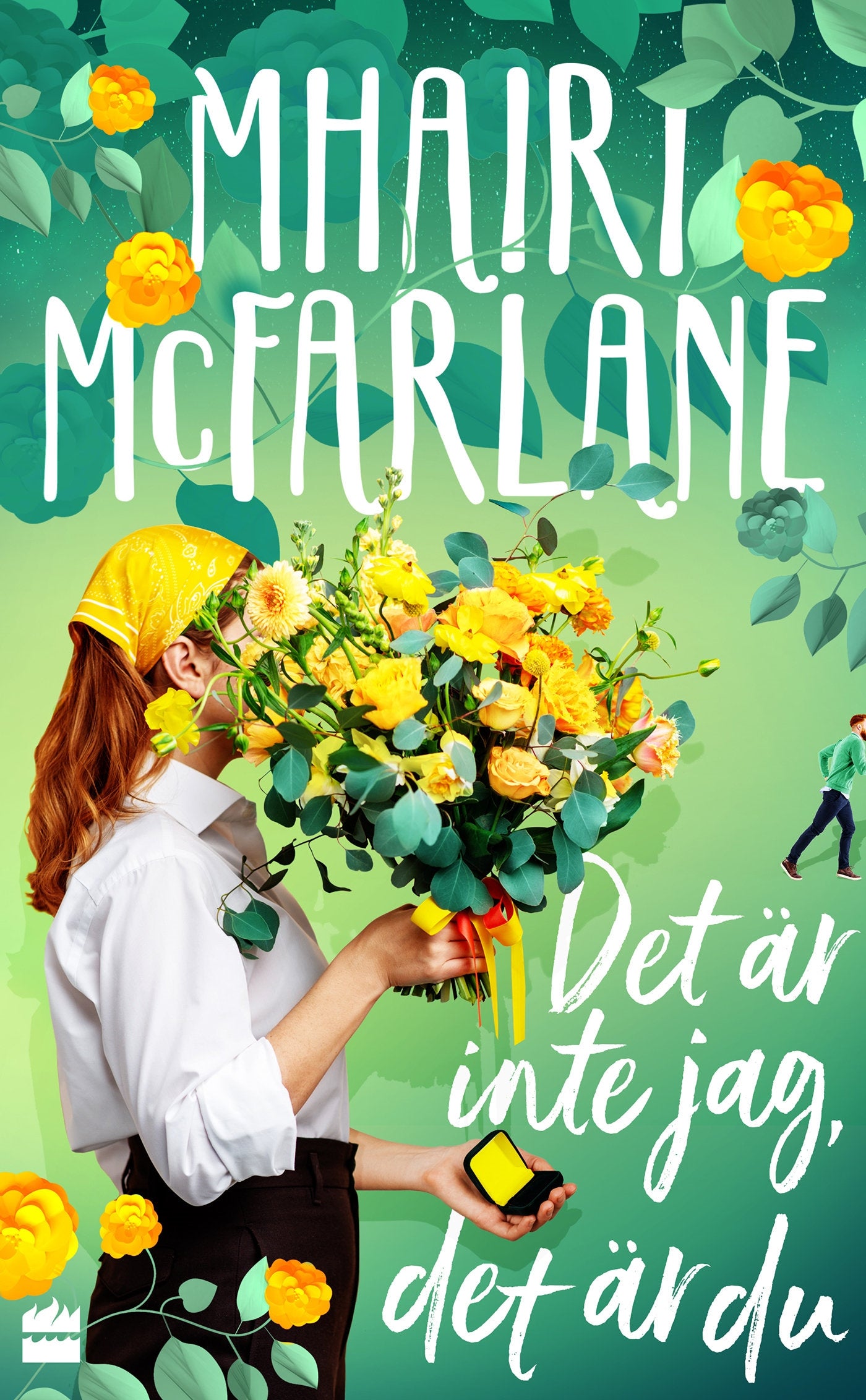 Det är inte jag, det är du – E-bok