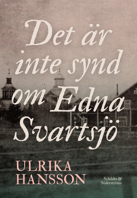 Det är inte synd om Edna Svartsjö – E-bok